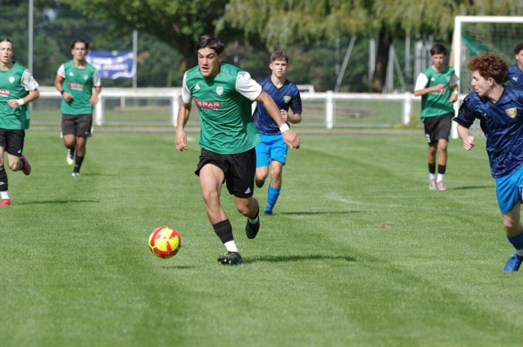 GAMBADELLA LEMPDES 0 - 3 RIOM - 27 SEPTEMBRE 2025