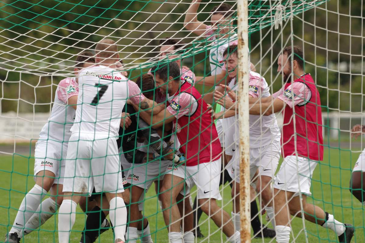 COUPE DE FRANCE LEMPDES 0 - 0 ISSOIRE (TAB 3-2) - 28 SEPTEMBRE 2025