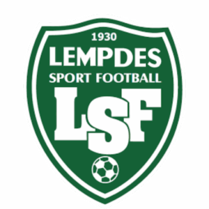 logo lempdes football club big