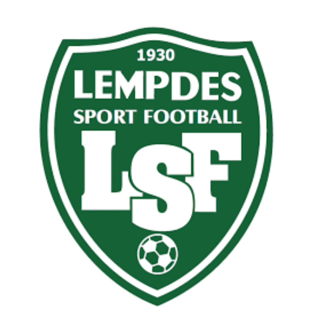 logo lempdes football club big