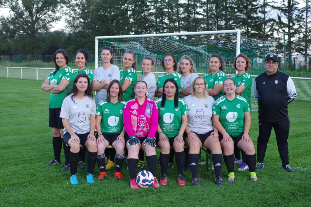 GROUPE SENIOR F LSF 63