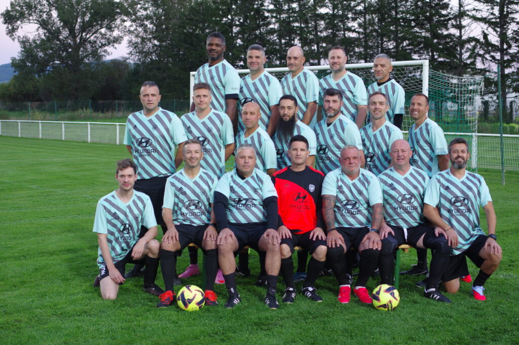 GROUPE VETERAN LSF 63