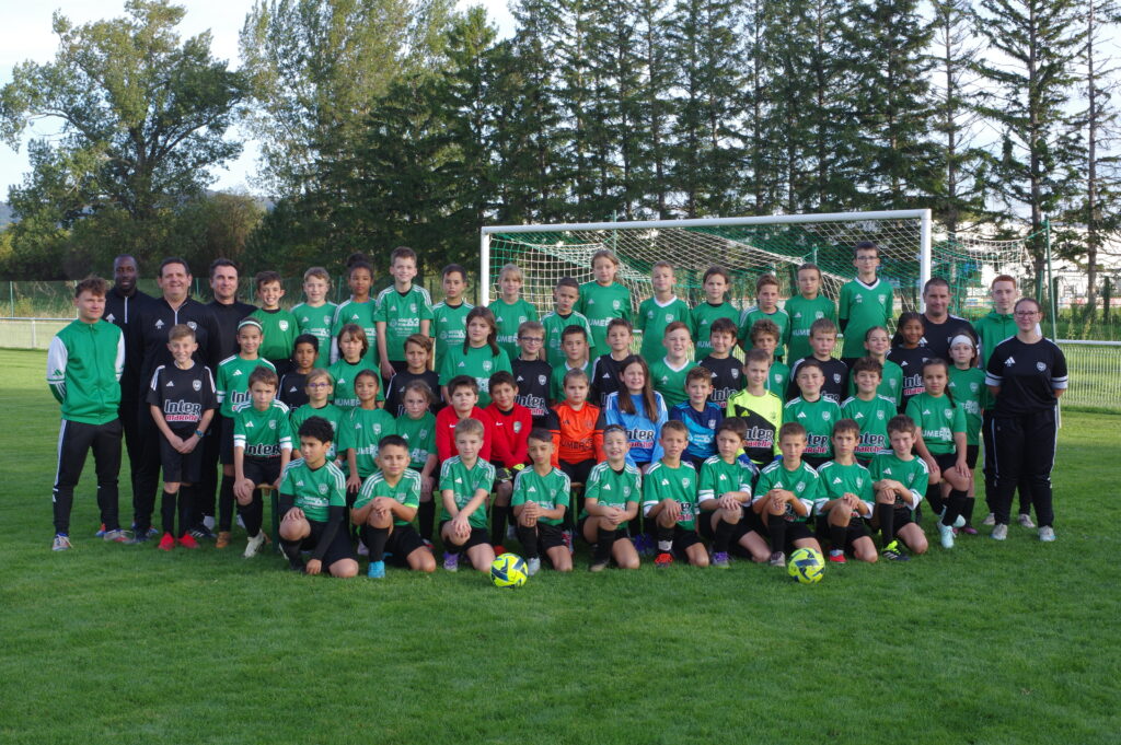 GROUPE U10 U11 LSF 63